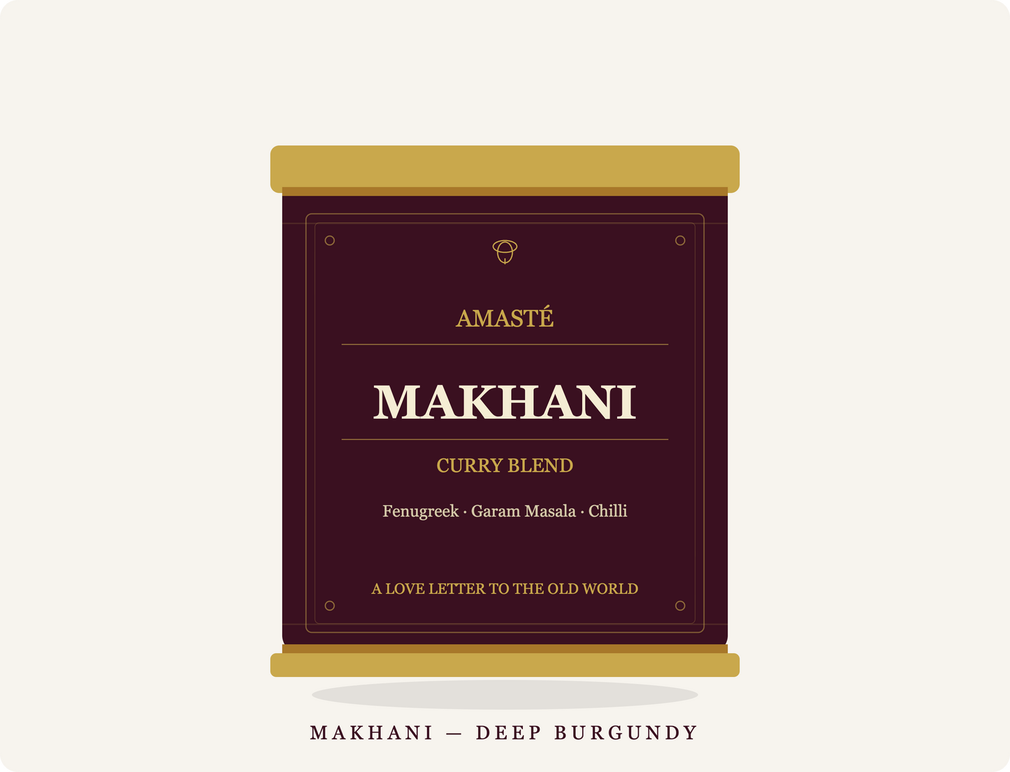 Makhani Curry Blend