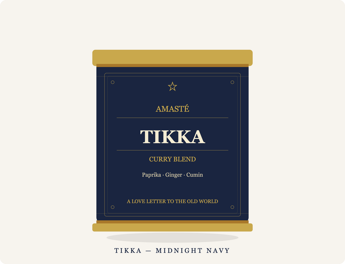 Tikka Curry Blend