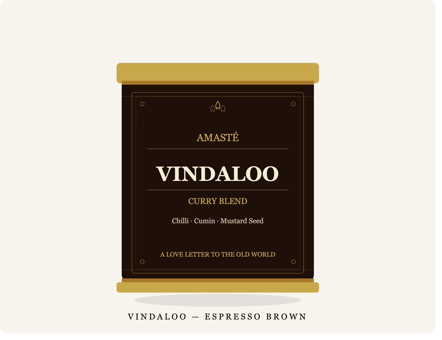 Vindaloo Curry Blend
